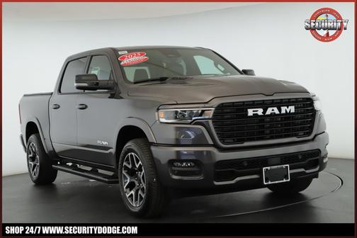2025 RAM 1500 Laramie