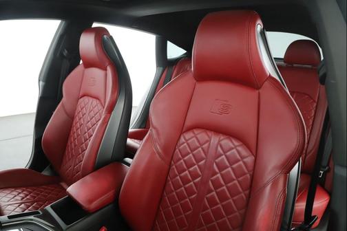 Brilliant Black 2018 Audi S5 3.0 TFSI Premium Plus