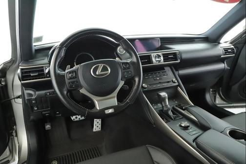 2019 Lexus IS 300 Base