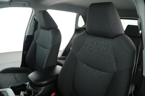 Silver Sky Metallic 2020 Toyota RAV4 Hybrid XLE