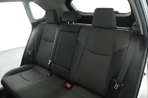 Silver Sky Metallic 2020 Toyota RAV4 Hybrid XLE