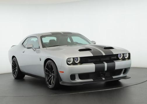 2023 Dodge Challenger SRT Hellcat