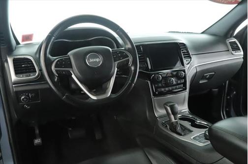 2021 Jeep Grand Cherokee Limited X