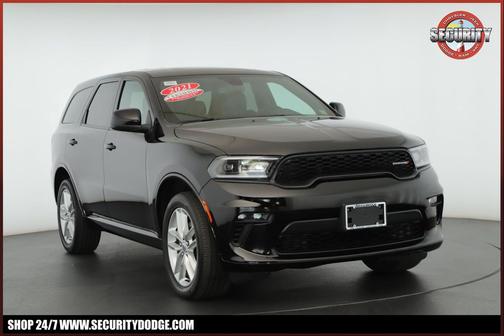 2021 Dodge Durango GT AWD