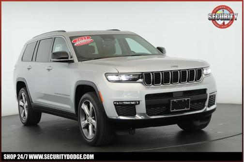 2021 Jeep Grand Cherokee L Limited