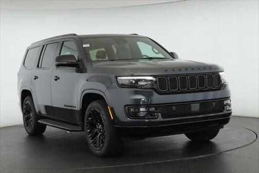 2025 Jeep Wagoneer Series II 4x4