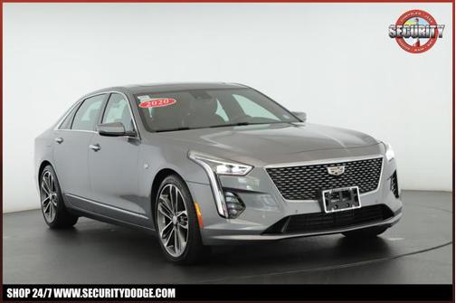 2020 Cadillac CT6 3.6L Luxury