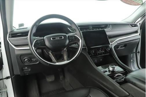 2022 Jeep Grand Cherokee Limited X