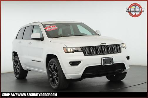 2022 Jeep Grand Cherokee Laredo