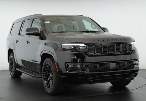 2023 Jeep Wagoneer L Series II Carbide 4x4
