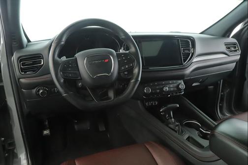 Destroyer Gray Clearcoat 2025 Dodge Durango GT Plus