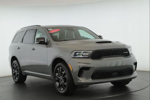 Destroyer Gray Clearcoat 2025 Dodge Durango GT Plus