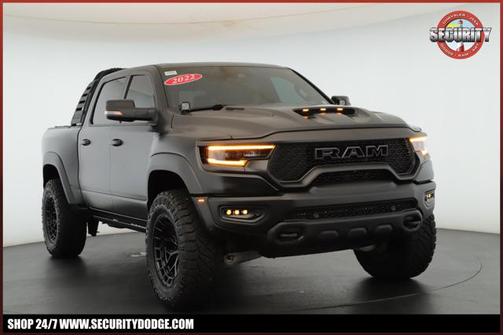 2022 RAM 1500 TRX