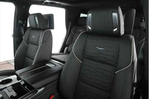 2025 Cadillac Escalade V-Series