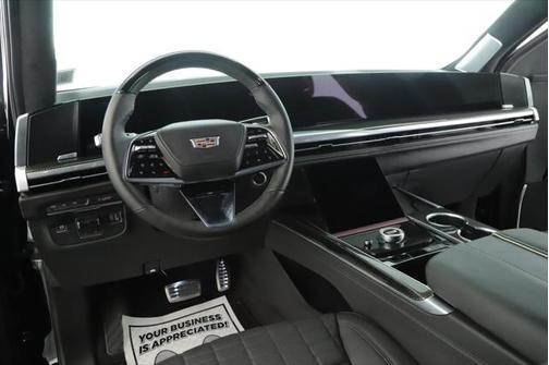 2025 Cadillac Escalade V-Series