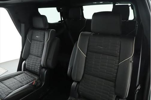 2025 Cadillac Escalade V-Series