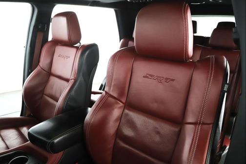 DB Black Clearcoat 2023 Dodge Durango SRT 392 Premium AWD