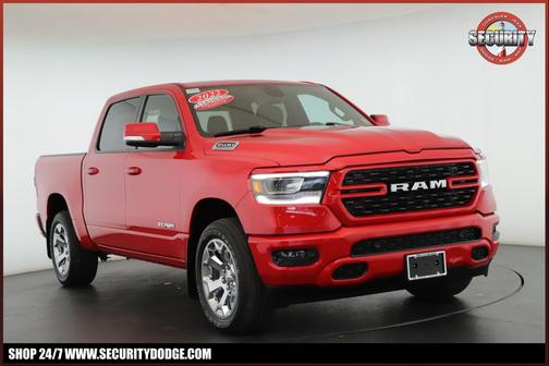 2022 RAM 1500 Big Horn/Lone Star