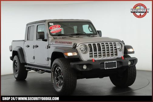 2020 Jeep Gladiator Sport S