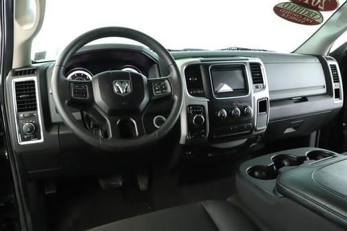 2019 RAM 1500 Classic Warlock 4x4 Quad Cab 6'4'' Box