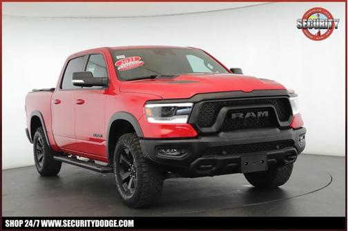 2021 RAM 1500 Rebel