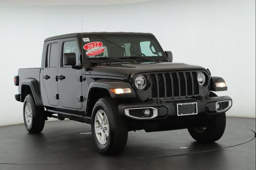 2022 Jeep Gladiator Sport S