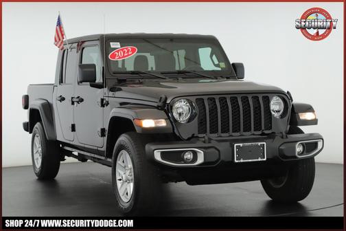 2022 Jeep Gladiator Sport S