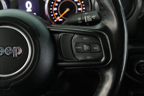 2022 Jeep Gladiator Sport S