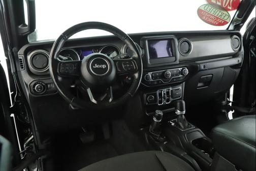 2022 Jeep Gladiator Sport S