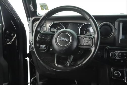 2022 Jeep Gladiator Sport S