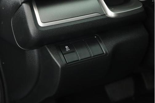 2017 Honda Civic EX-T