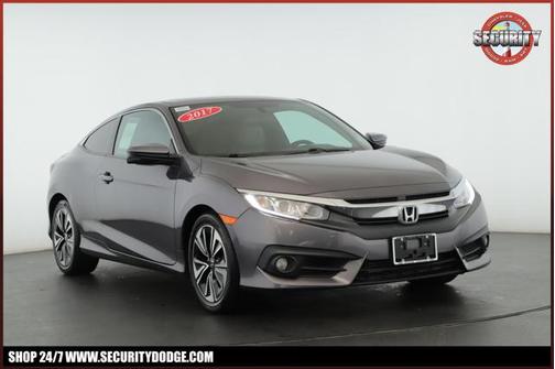 2017 Honda Civic EX-T