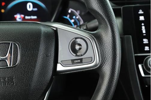 2017 Honda Civic EX-T