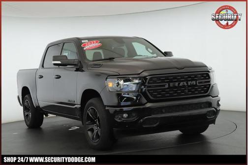2022 RAM 1500 Big Horn/Lone Star
