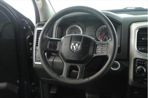 2019 RAM 1500 Classic Warlock Quad Cab 4x4 6'4' Box