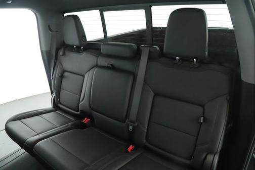 Black 2025 Chevrolet Silverado 1500 LT Trail Boss