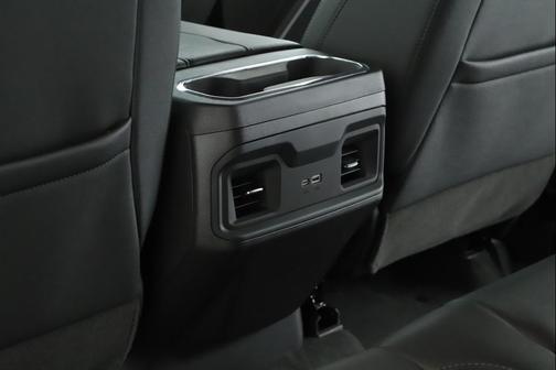 Black 2025 Chevrolet Silverado 1500 LT Trail Boss