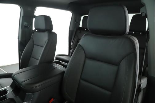 Black 2025 Chevrolet Silverado 1500 LT Trail Boss