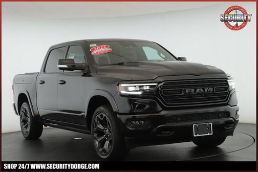 2022 RAM 1500 Limited