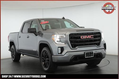 2021 GMC Sierra 1500 Elevation