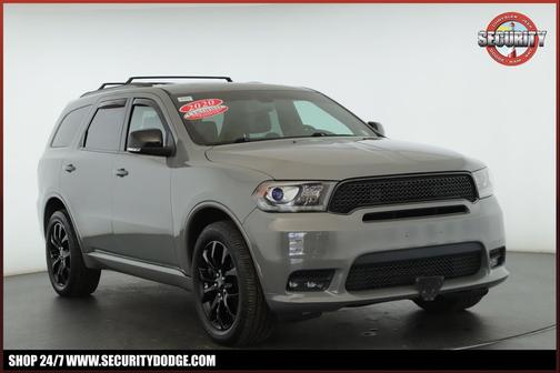 2020 Dodge Durango GT Plus
