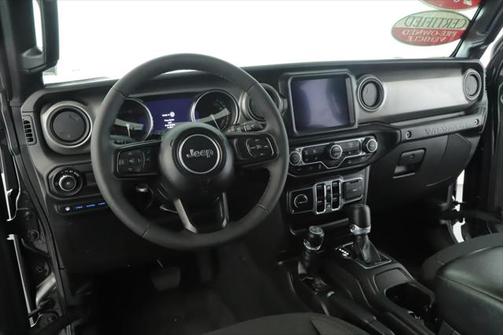 2023 Jeep Wrangler 4xe Base