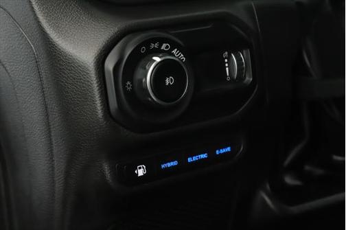 2023 Jeep Wrangler 4xe Base