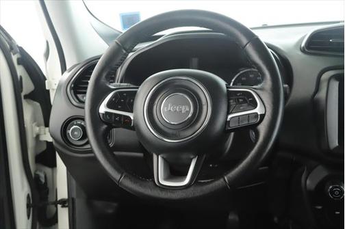 2023 Jeep Renegade Altitude