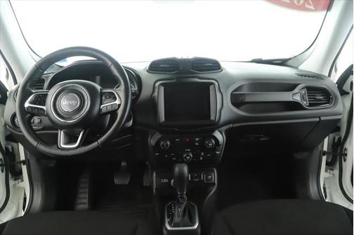 2023 Jeep Renegade Altitude