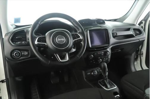 2023 Jeep Renegade Altitude