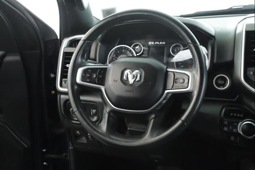 Blue 2020 RAM 1500 Big Horn/Lone Star