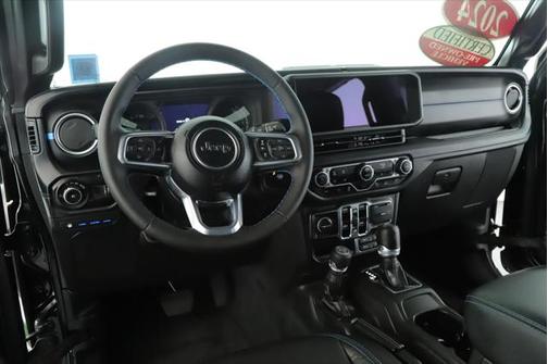 2024 Jeep Wrangler 4xe High Altitude