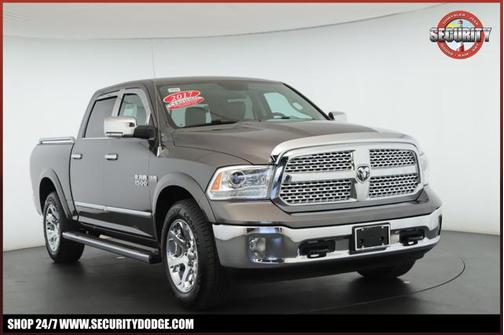 2017 RAM 1500 Laramie