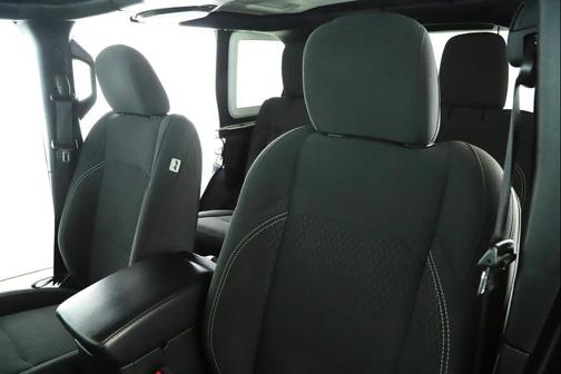 Black Clearcoat 2021 Jeep Wrangler Unlimited 80th Anniversary 4x4